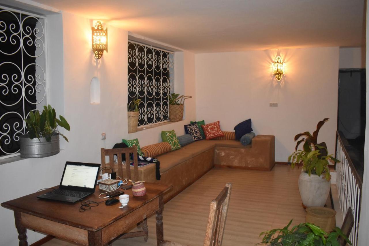Riverman Hotel Zanzibar 外观 照片