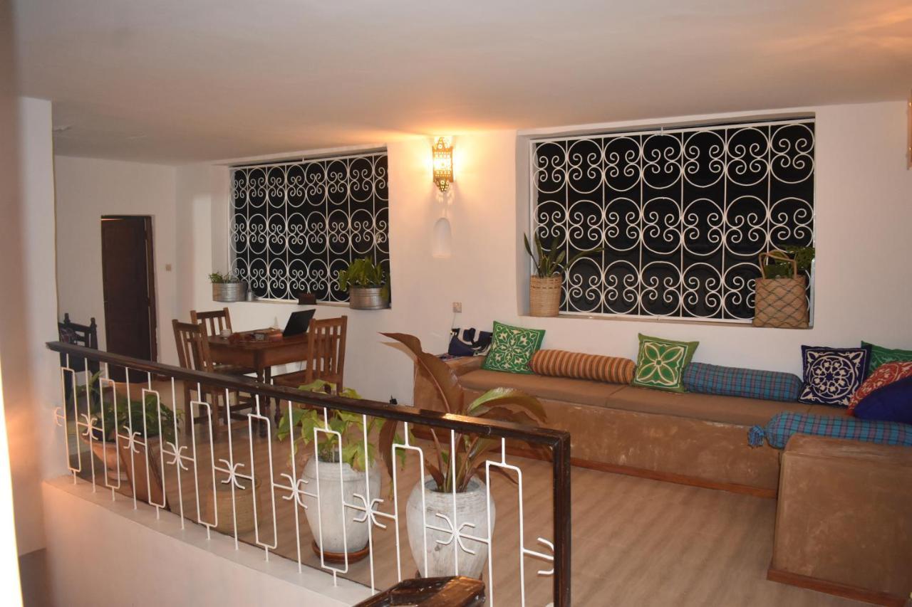 Riverman Hotel Zanzibar 外观 照片