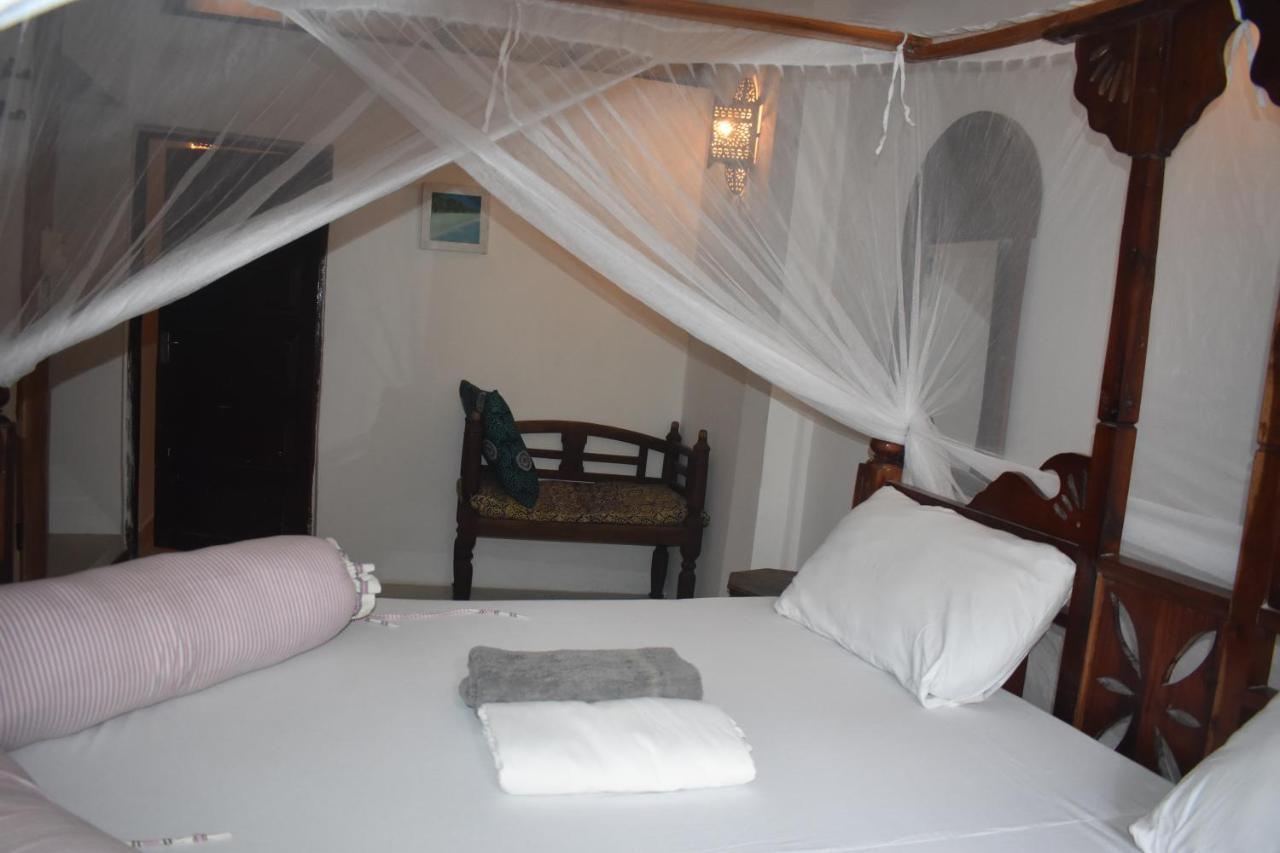 Riverman Hotel Zanzibar 外观 照片