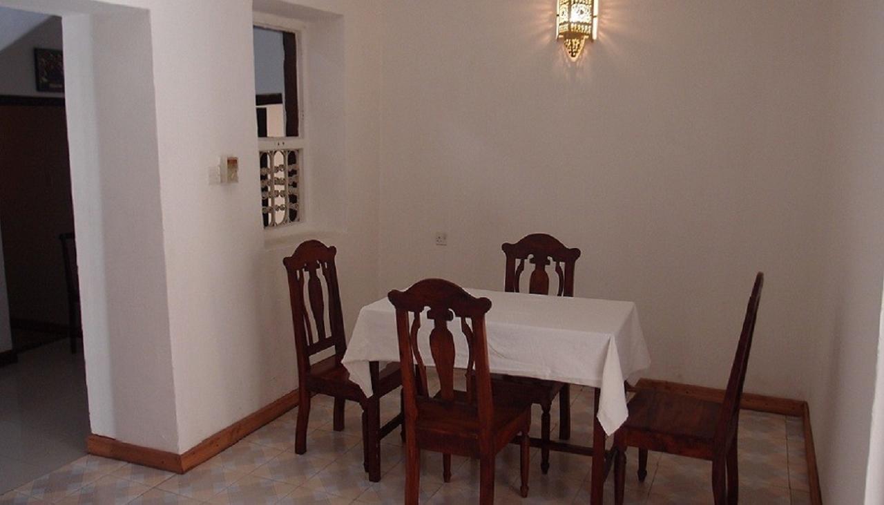 Riverman Hotel Zanzibar 外观 照片