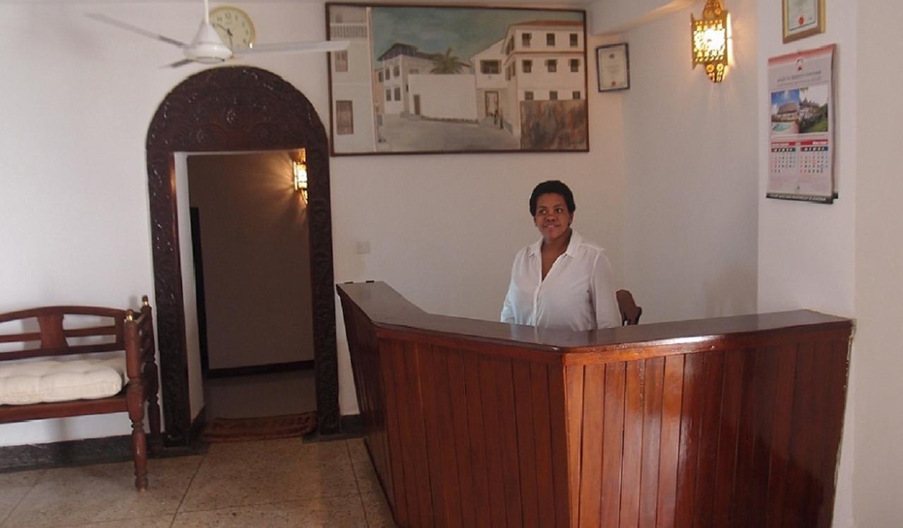 Riverman Hotel Zanzibar 外观 照片