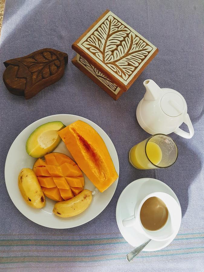 Riverman Hotel Zanzibar 外观 照片